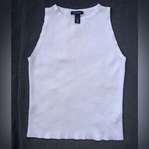 White House Black Market tank.